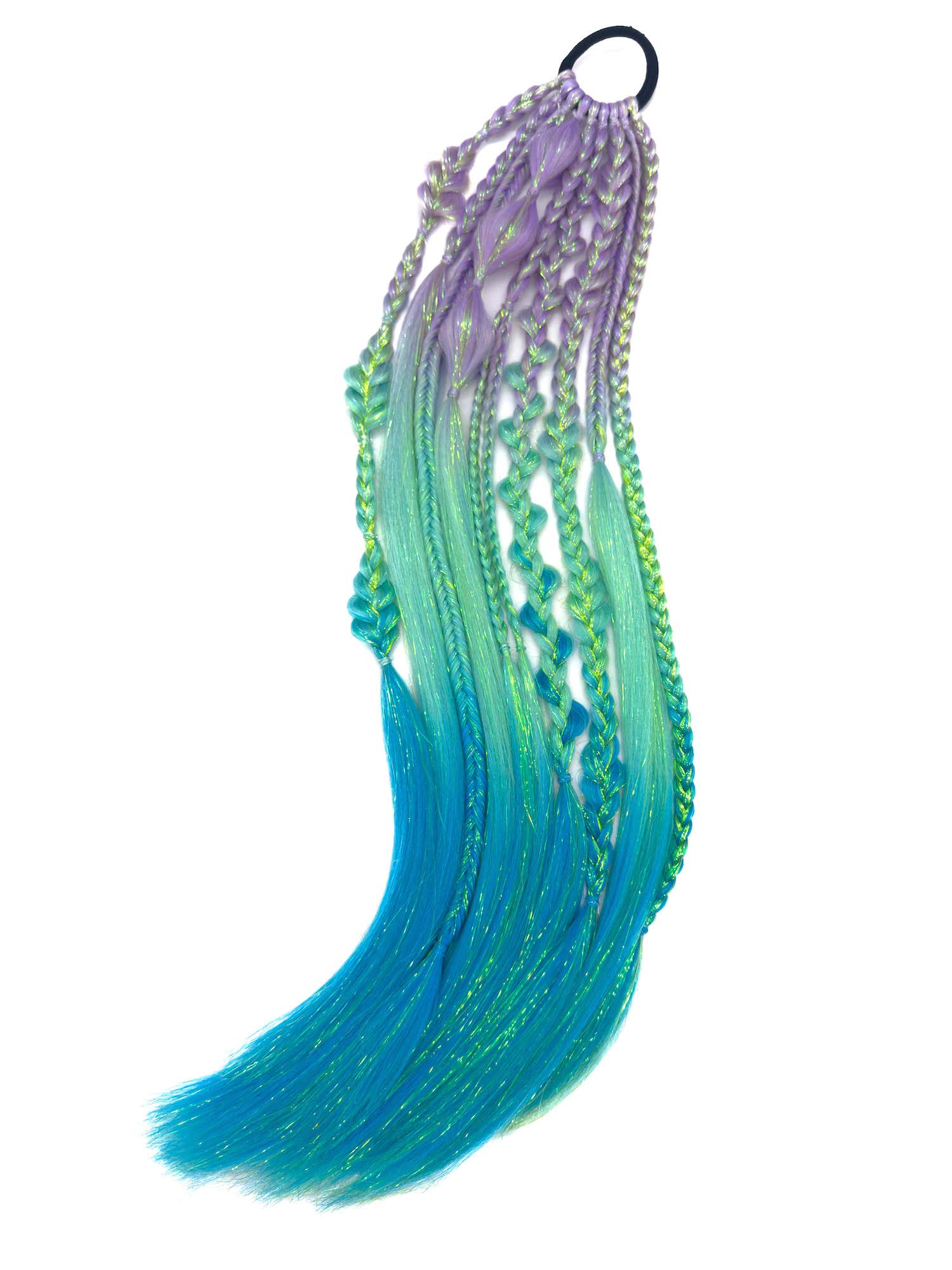 Tinsel Rave Pony - Mermaid